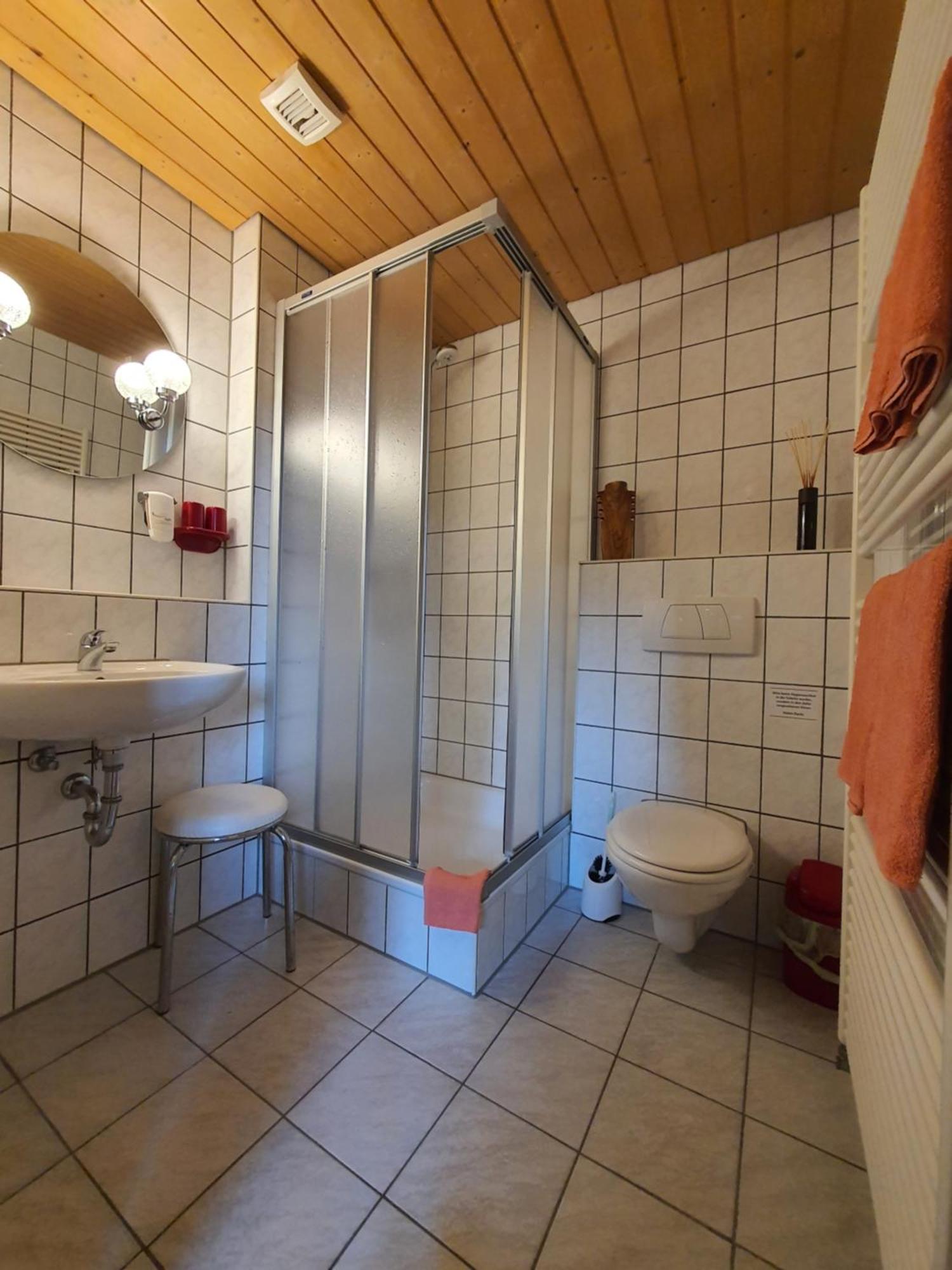 Gaestehaus Stadtschaenke Liebstadt Exterior foto