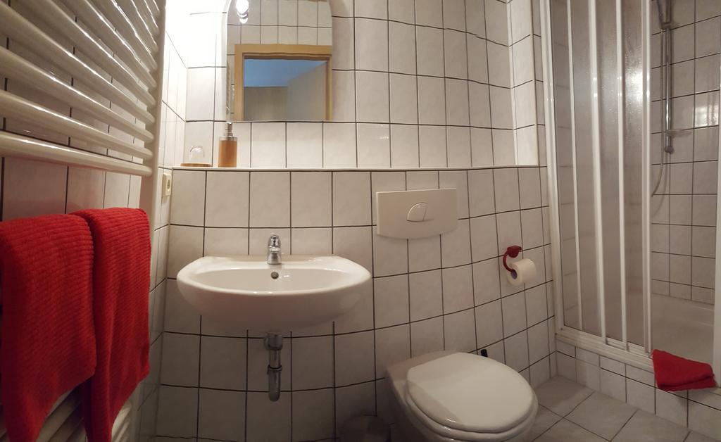 Gaestehaus Stadtschaenke Liebstadt Exterior foto