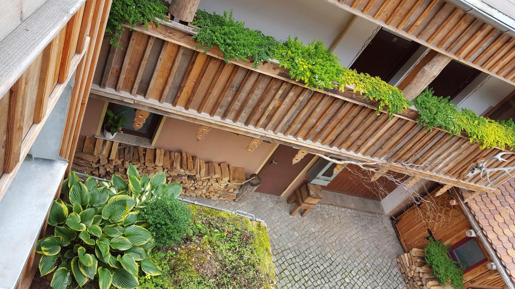 Gastehaus Stadtschaenke Liebstadt Exterior foto